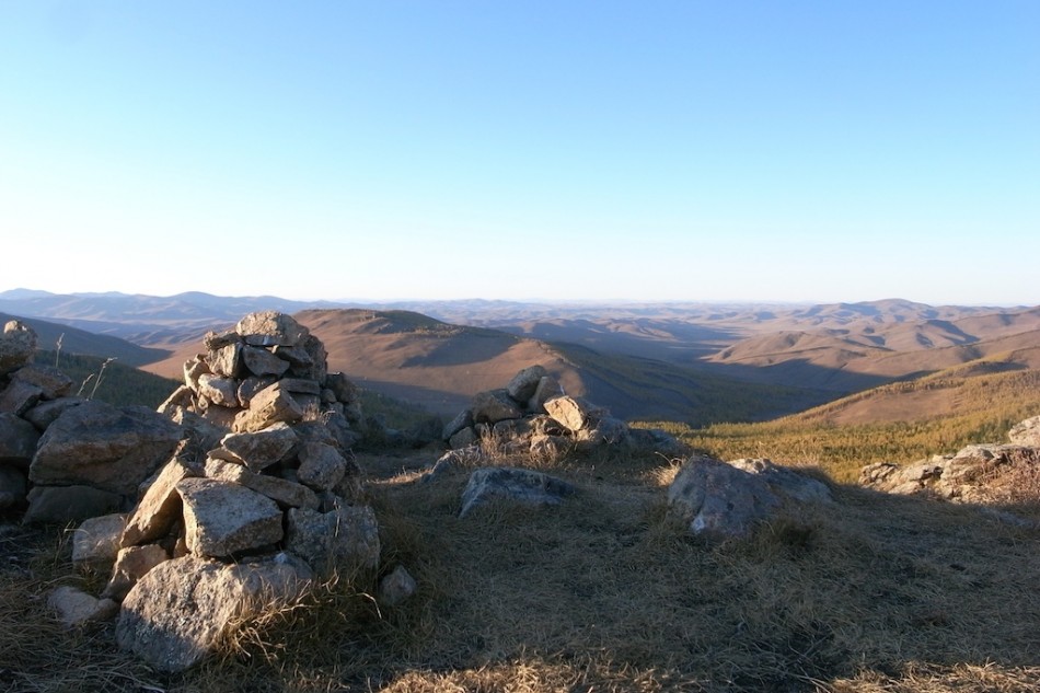 MONGOLIE POST 3