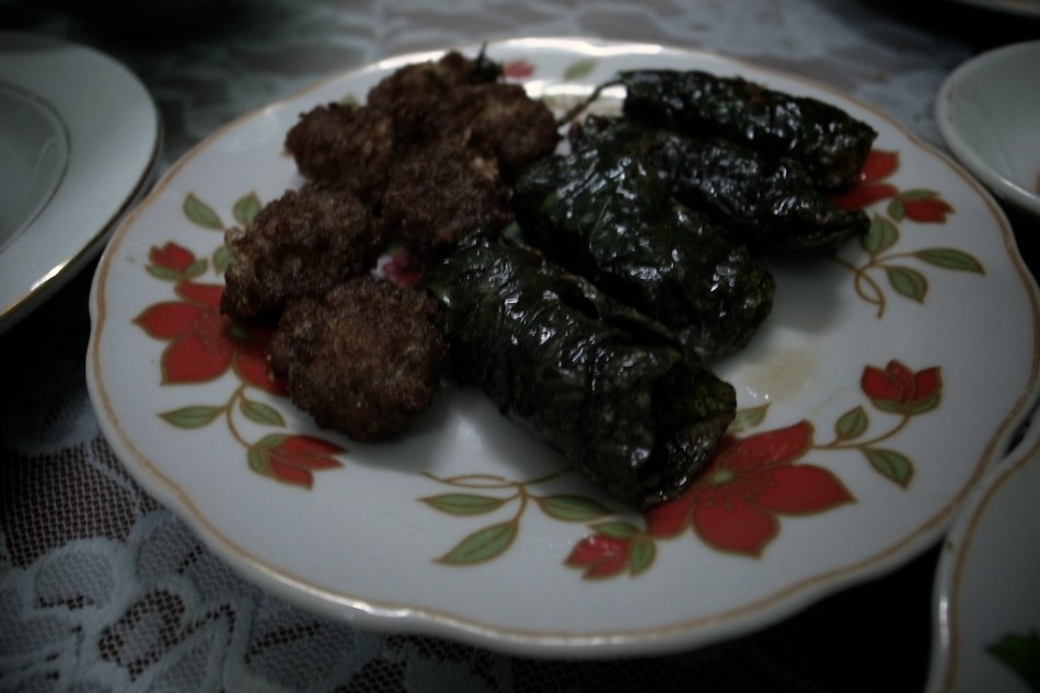 repas de Serpent à Hanoi, Vietnam