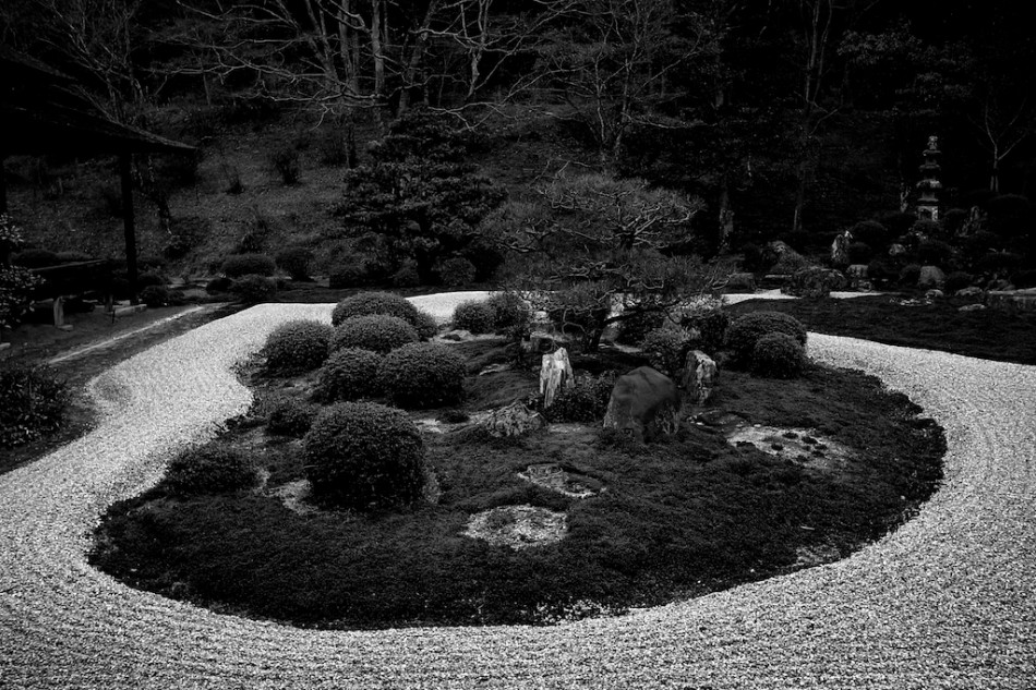 15 - Jardin Zen, Kyoto